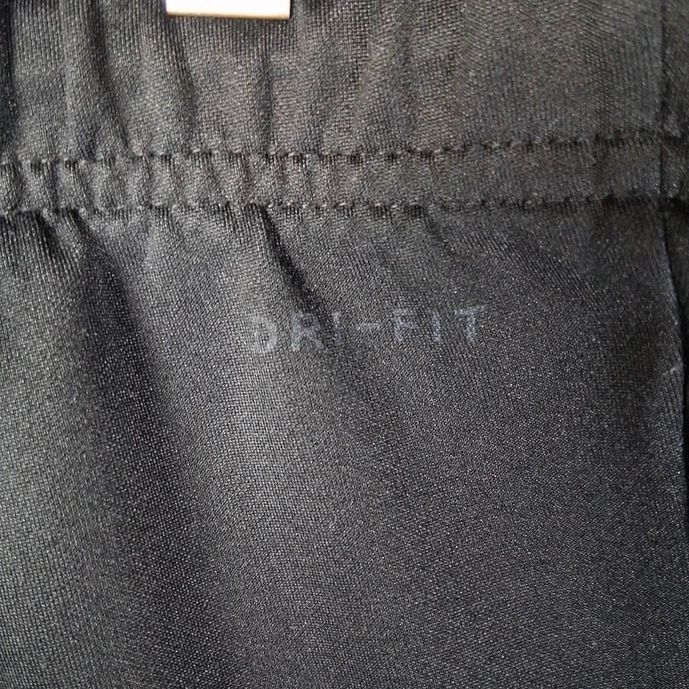Nike Mens Dri-FIT Therma Training Pants Black Sweatpants Mem Size 3XL